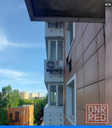 4-х ком. квартира 140 м2 в Ворошиловском р-не. пр. Панфилова Донецк - изображение 7
