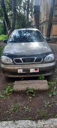 Daewoo lanos Донецк