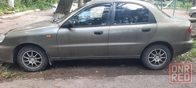 Daewoo lanos Донецк - изображение 2