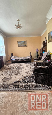 Продам 2 ком. кв-ру на земле, Гвардейка, 83 квартал Макеевка - изображение 3