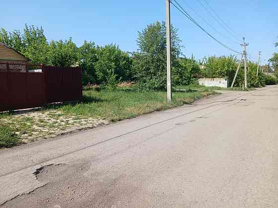 Продаётся земельный участок в Червоногвардейском районе, ул.Вознесенского Макеевка