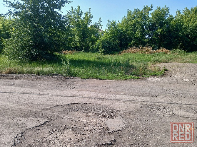 Продаётся земельный участок в Червоногвардейском районе, ул.Вознесенского Макеевка - изображение 1