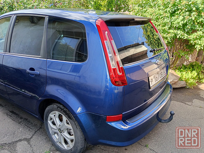 Продам Ford C MAX Макеевка - изображение 4
