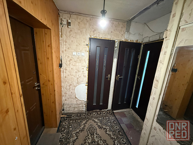 Продам 1 ком. квартиру, 5/9 эт., 30 м.кв. - Макеевка, м-н Зеленый Макеевка - изображение 3