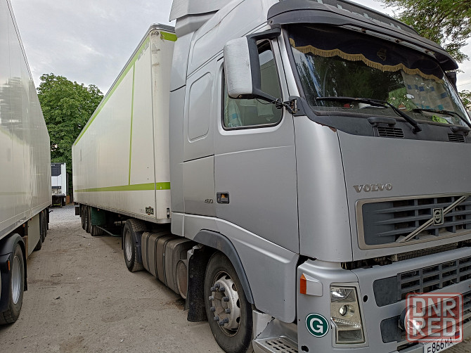 Volvo fh 12 Макеевка - изображение 3