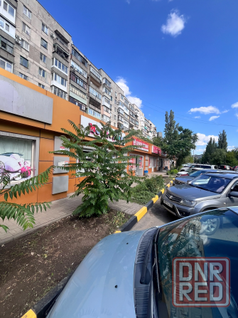 Продажа торговых площадей г. Макеевка м-н Зеленый на против рынка Мирный. Макеевка - изображение 3