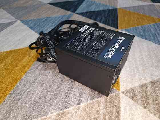 Продам блок питания 500 Вт Zalman ZM500-TXII Донецк