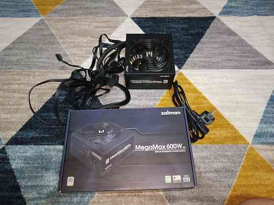 Продам блок питания 500 Вт Zalman ZM500-TXII Донецк