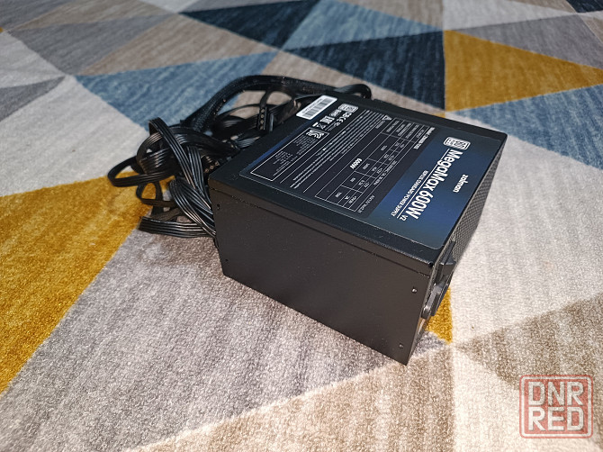 Продам блок питания 500 Вт Zalman ZM500-TXII Донецк - изображение 4