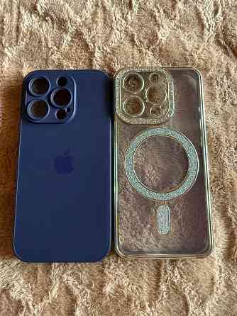 Чехол на iPhone 15 pro Донецк