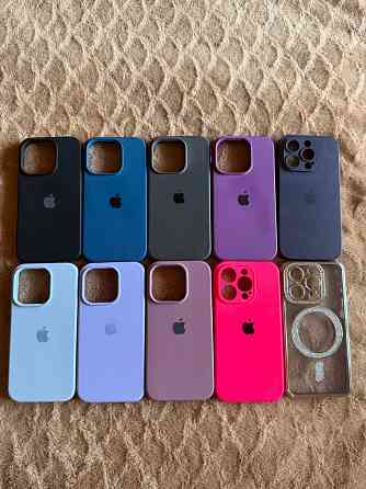 Чехол на iPhone 15 pro Донецк