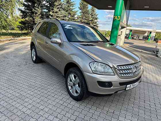 Mercedes ML 2005г.в. Донецк