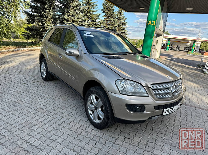 Mercedes ML 2005г.в. Донецк - изображение 1