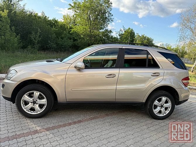 Mercedes ML 2005г.в. Донецк - изображение 5