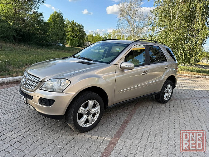 Mercedes ML 2005г.в. Донецк - изображение 3