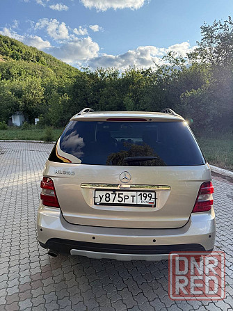 Mercedes ML 2005г.в. Донецк - изображение 6