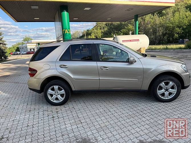 Mercedes ML 2005г.в. Донецк - изображение 4