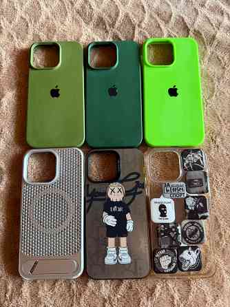 Чехол на iPhone 15 pro max Донецк