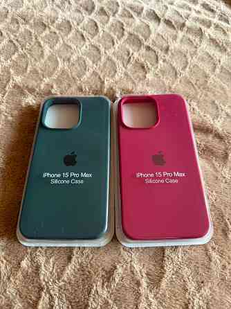 Чехол на iPhone 15 pro max Донецк