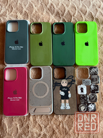 Чехол на iPhone 15 pro max Донецк - изображение 1