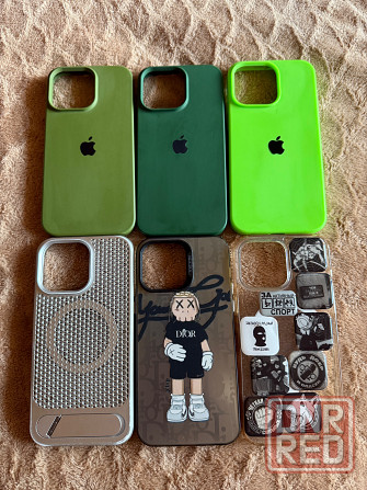 Чехол на iPhone 15 pro max Донецк - изображение 2