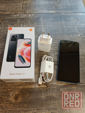 Redmi Note 12 Донецк - изображение 1
