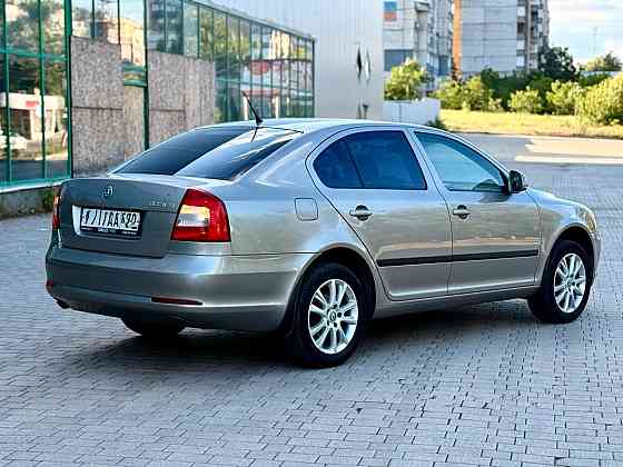 Skoda Octavia Донецк
