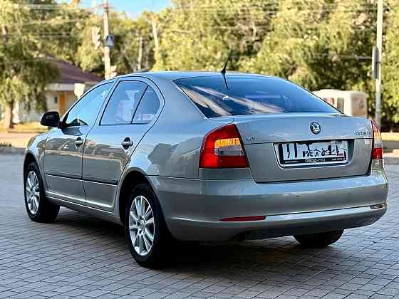 Skoda Octavia Донецк