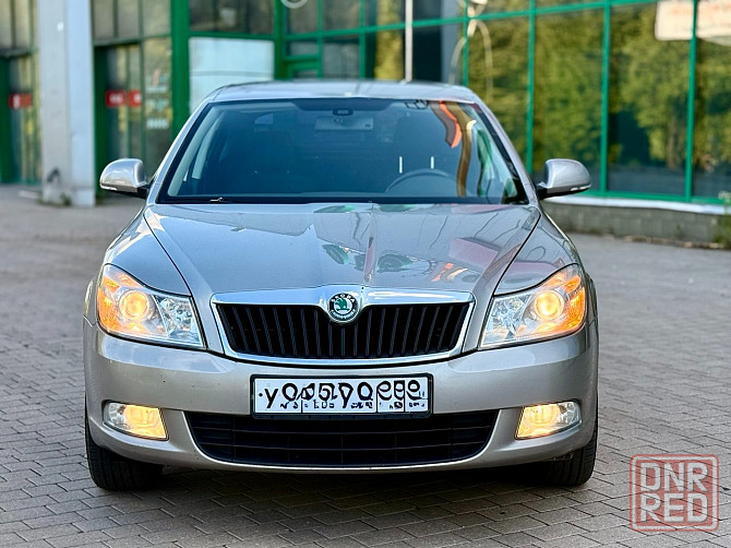 Skoda Octavia Донецк - изображение 1