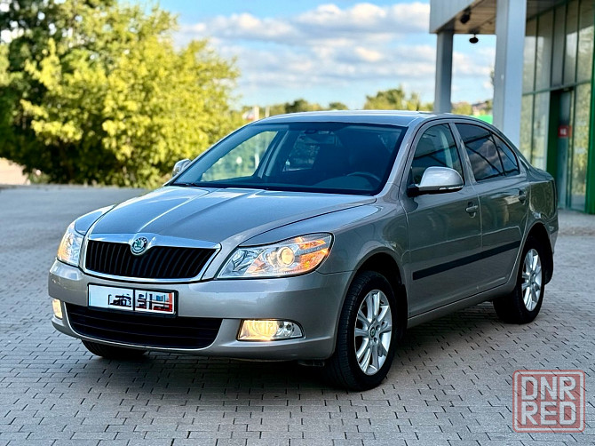 Skoda Octavia Донецк - изображение 2