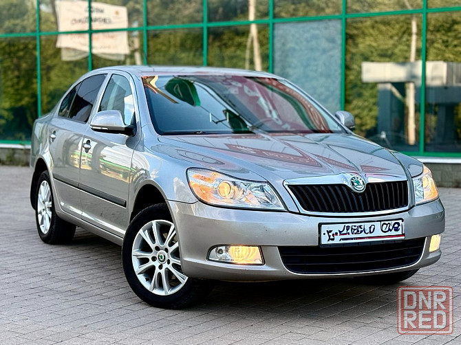 Skoda Octavia Донецк - изображение 3