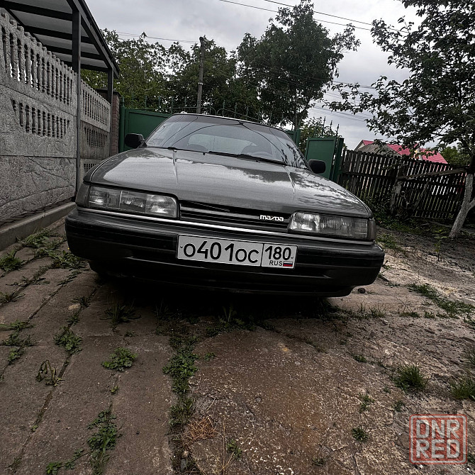 Мазда 626 Донецк - изображение 1