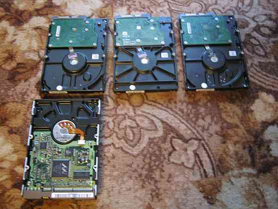Жёсткие диски пк 320+160+80+ssd Донецк
