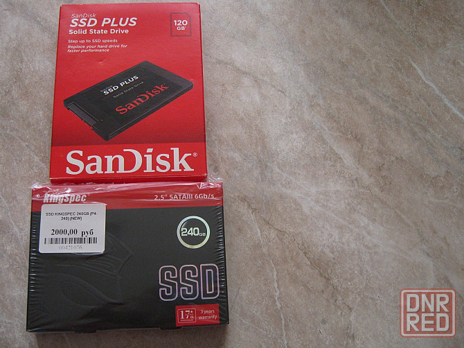 Жёсткие диски пк 320+160+80+ssd Донецк - изображение 4