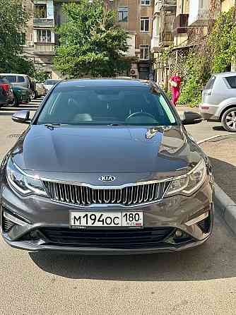 Kia optima Донецк