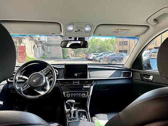 Kia optima Донецк
