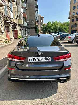 Kia optima Донецк