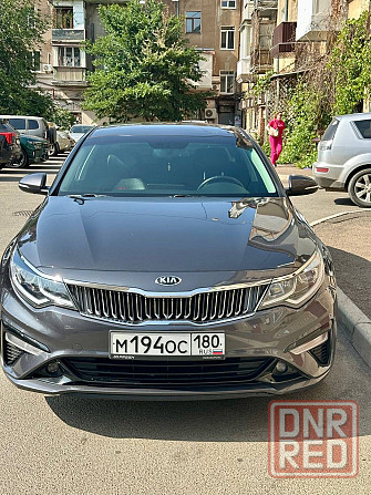 Kia optima Донецк - изображение 1