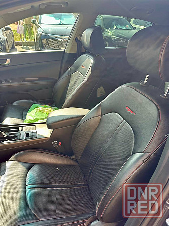 Kia optima Донецк - изображение 6