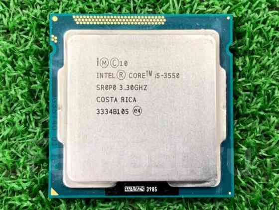 I5 3550 Донецк