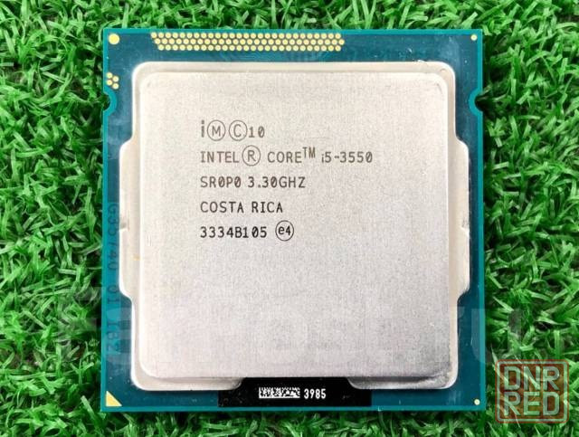 I5 3550 Донецк - изображение 1