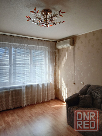 Сдам в аренду 2х комнатную квартиру с евроремонтом в Ленин. рн.,44 школа. Донецк - изображение 2