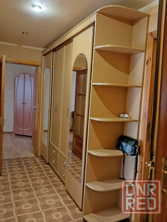 Сдам в аренду 2х комнатную квартиру с евроремонтом в Ленин. рн.,44 школа. Донецк - изображение 3