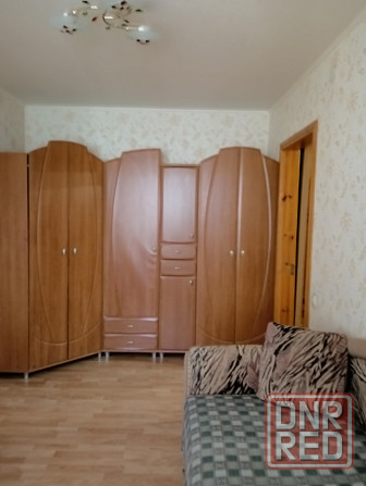 Сдам в аренду 2х комнатную квартиру с евроремонтом в Ленин. рн.,44 школа. Донецк - изображение 5