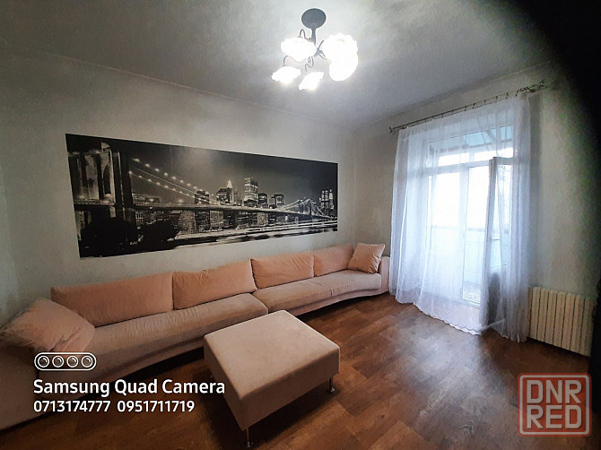 Сдам хорошую 2 комн в ленинском р-не на Оцкб Донецк - изображение 8