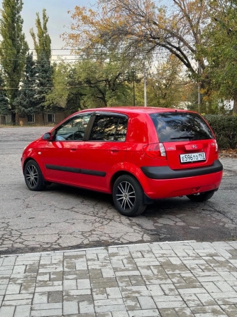 Продам Hyundai Getz Донецк