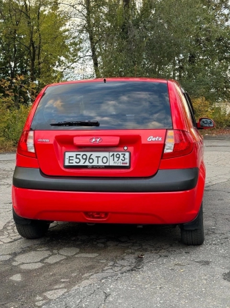 Продам Hyundai Getz Донецк