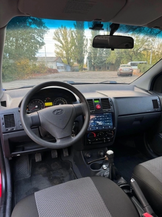 Продам Hyundai Getz Донецк