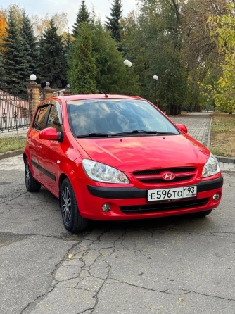 Продам Hyundai Getz Донецк