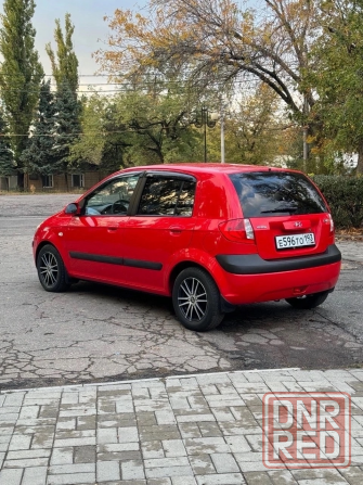 Продам Hyundai Getz Донецк - изображение 2